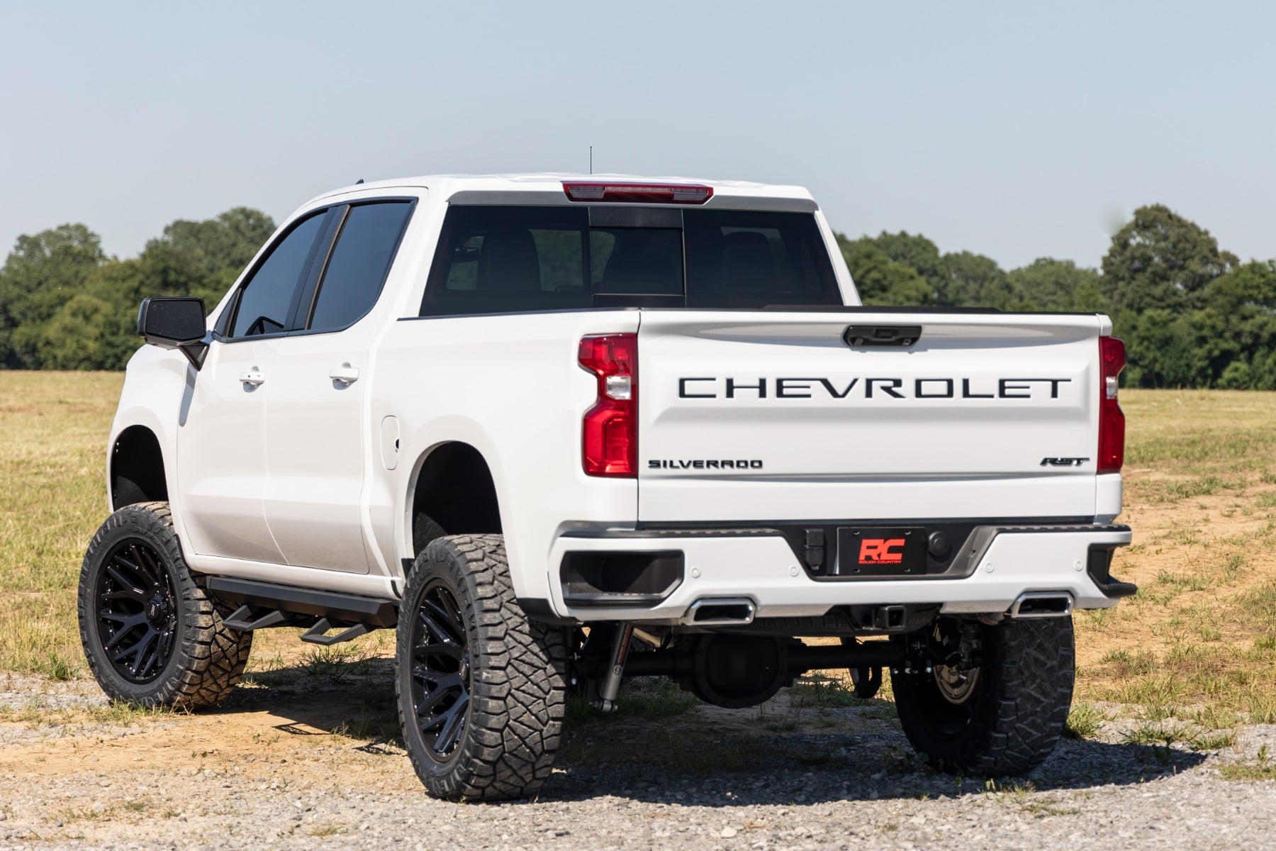 6 Inch Lift Kit | M1 Struts/M1 | Chevy Silverado 1500 4WD (2025-2026)