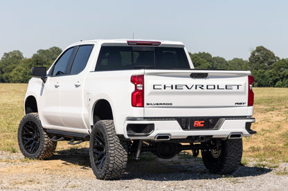 6 Inch Lift Kit | M1 Struts/M1 | Chevy Silverado 1500 4WD (2025-2026)