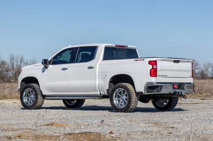 3.5 Inch Lift Kit | M1 | Rear Mono Leaf | Chevy Silverado 1500 2WD/4WD (25-26)
