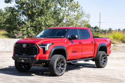 Nerf Steps | Cab Length | Crew Max | Toyota Tundra 2WD/4WD (2022-2026)