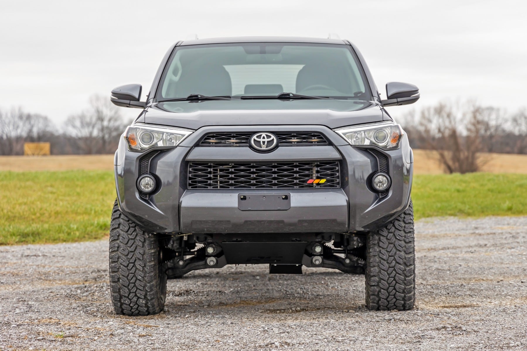 4.5 Inch Lift Kit | RR Coils | N3 Struts | Toyota 4Runner 2WD/4WD (2015-2020)