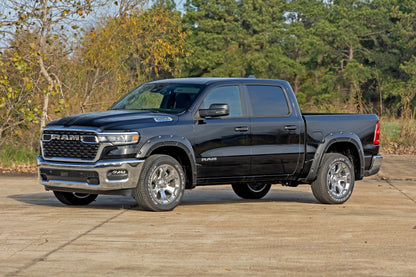Defender Fender Flares | PSC Billet Silver | Ram 1500 2WD/4WD (2025-2026)