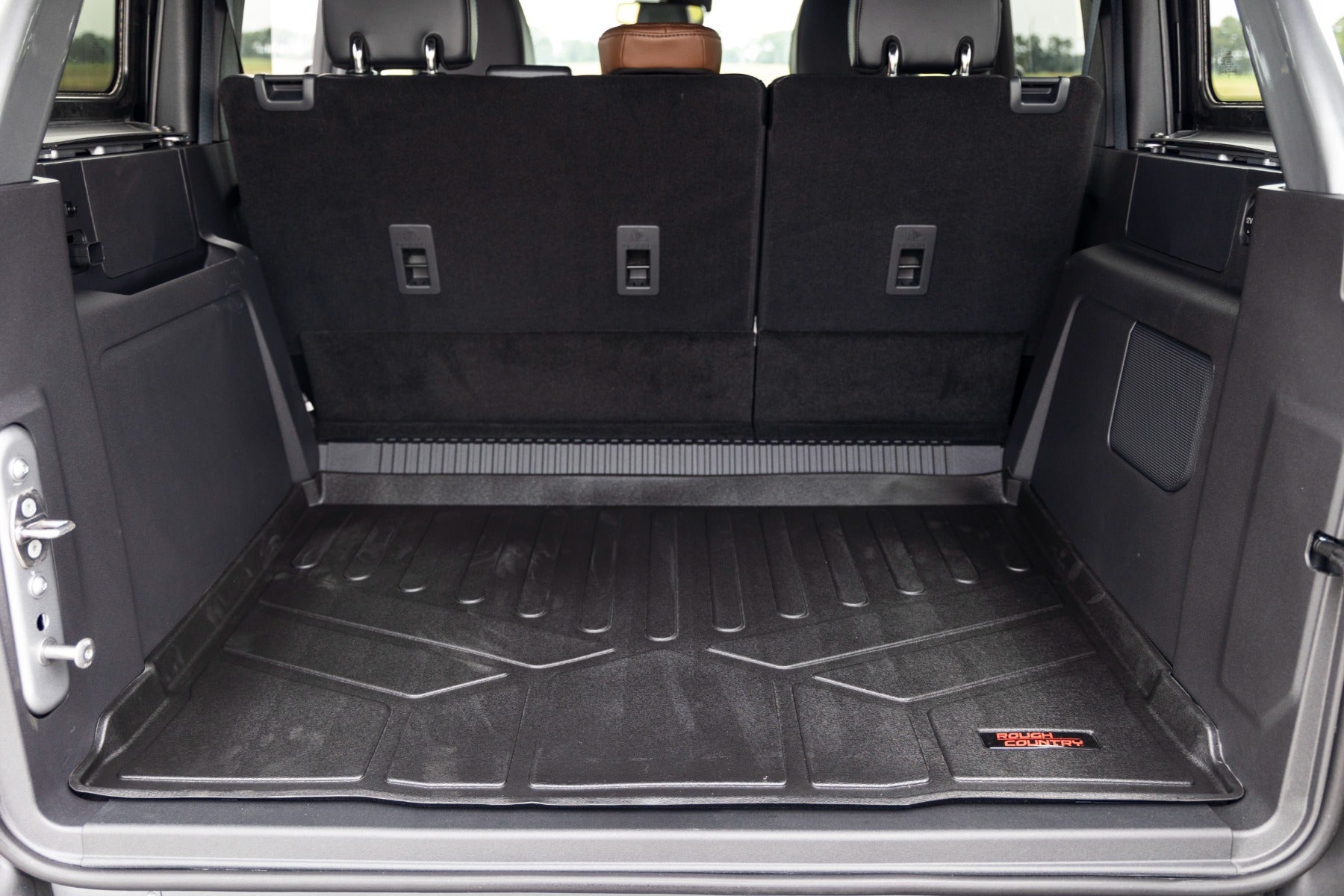 Rear Cargo Mat | Ford Bronco 4WD (2021-2024)