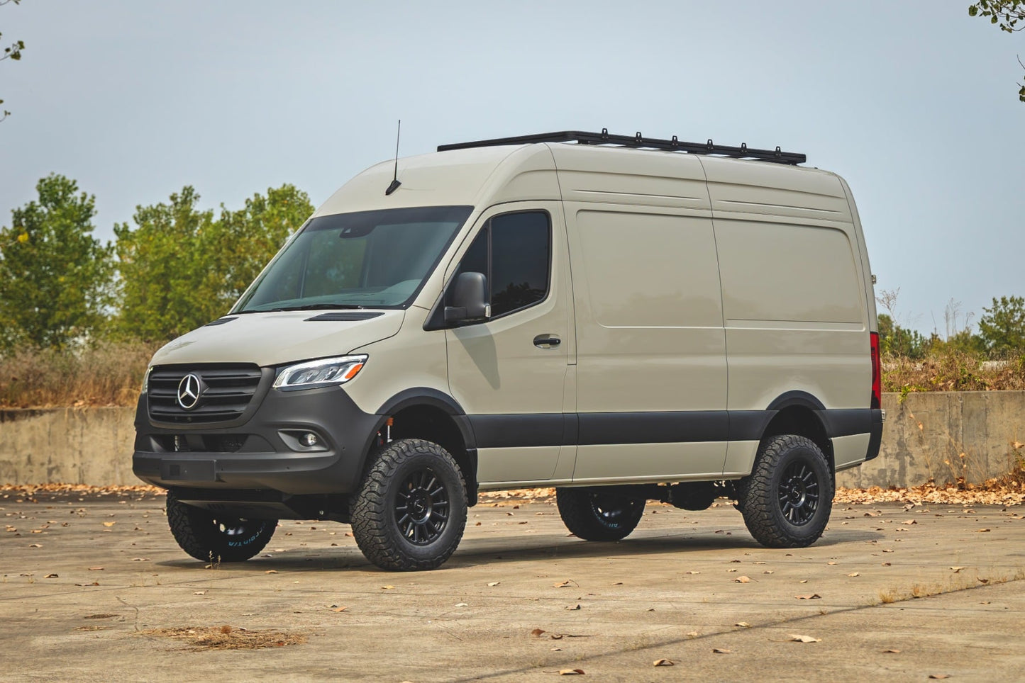 Ride Control Kit | Mercedes Sprinter (2019-2026)