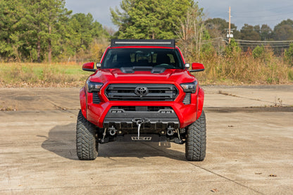 Hood Scoop | 4Z0 Terra | Toyota 4Runner (25-26)/Tacoma (24-26) 