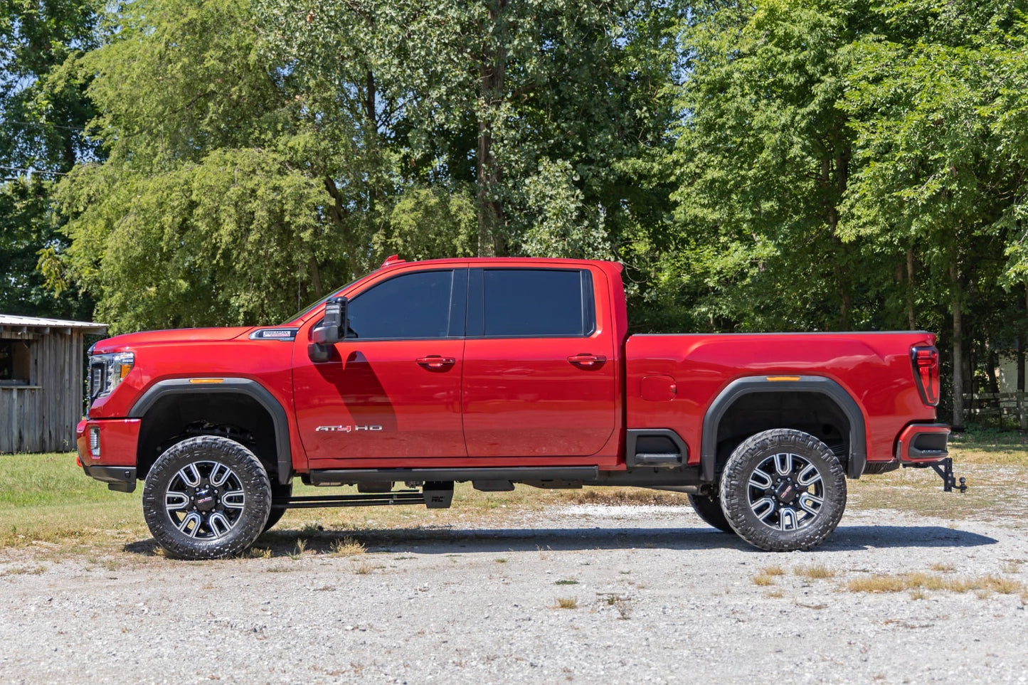 5 Inch Lift Kit | Torsion Drop | w/ Overloads | Chevy/GMC 2500HD/3500HD (20-26)