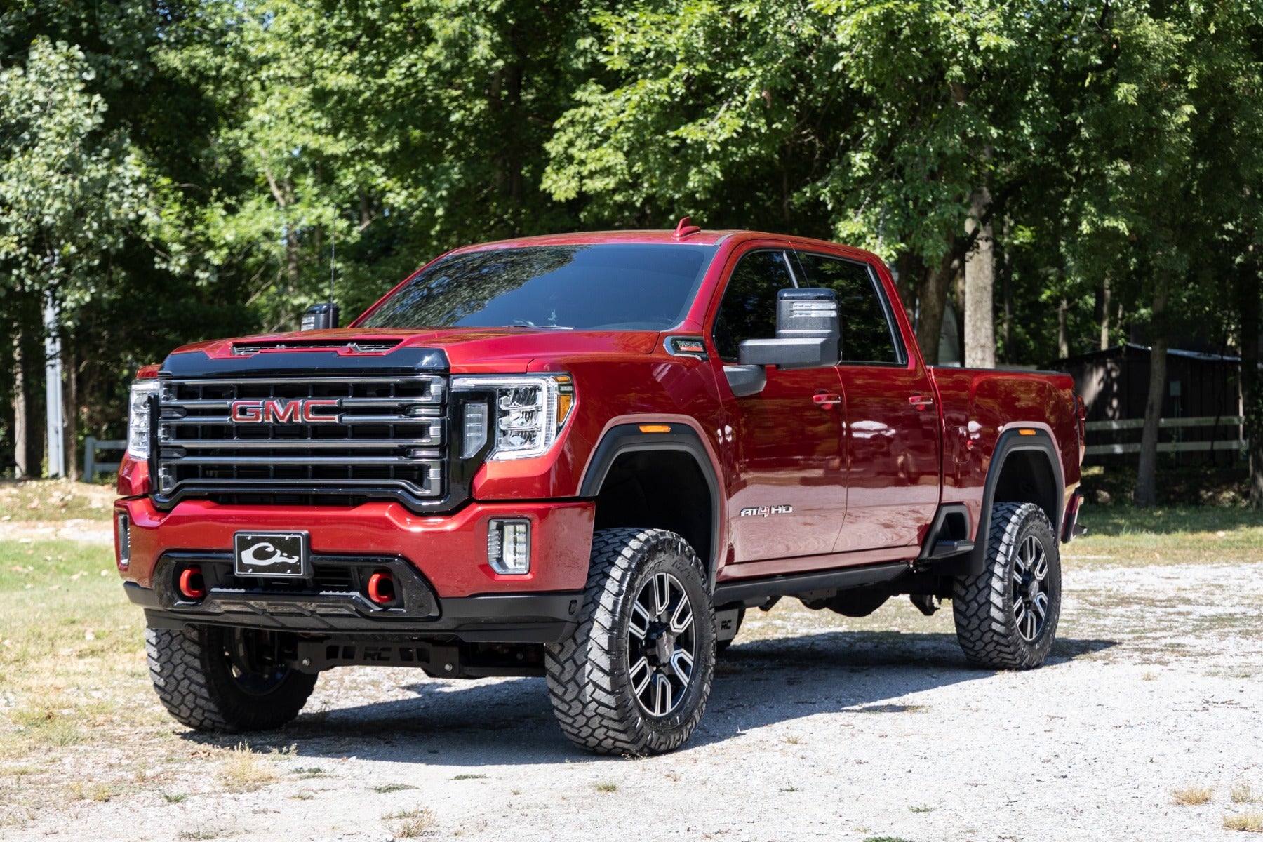 7 Inch Lift Kit | Torsion Drop | M1 | w/ Overloads | Chevy/GMC 2500HD/3500HD (20-26)