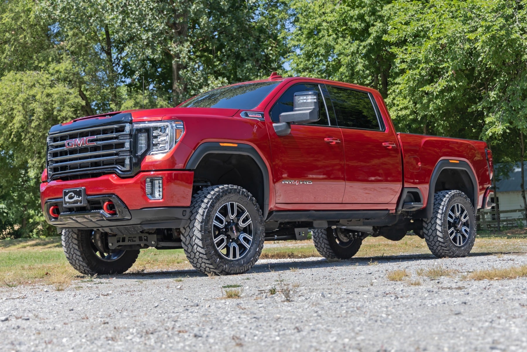 5 Inch Lift Kit | Torsion Drop | w/ Overloads | Chevy/GMC 2500HD/3500HD (20-26)