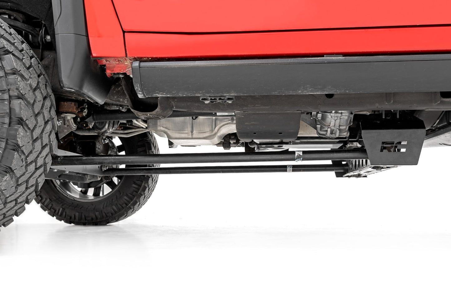 5 Inch Lift Kit | Torsion Drop | V2 | w/ Overloads | Chevy/GMC 2500HD/3500HD (20-26)