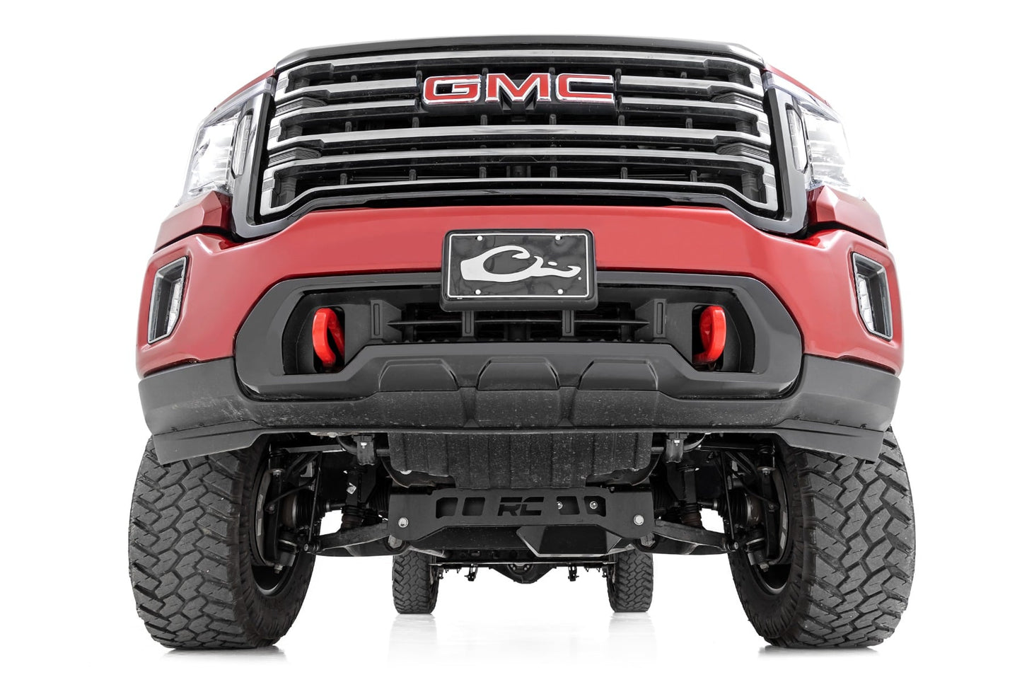 5 Inch Lift Kit | Torsion Drop | M1 | Chevy/GMC 2500HD/3500HD (20-26)