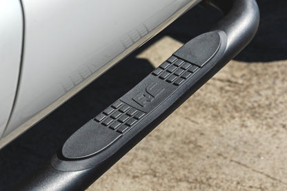 Nerf Steps | 3-Inch Tube | Crew Cab | Ford F-250/F-350 Super Duty (99-16)