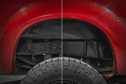 Rear Wheel Well Liners | Ford F-250/F-350 Super Duty 2WD/4WD (2009-2016)