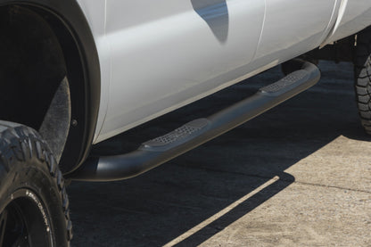 Nerf Steps | 3-Inch Tube | Crew Cab | Ford F-250/F-350 Super Duty (99-16)