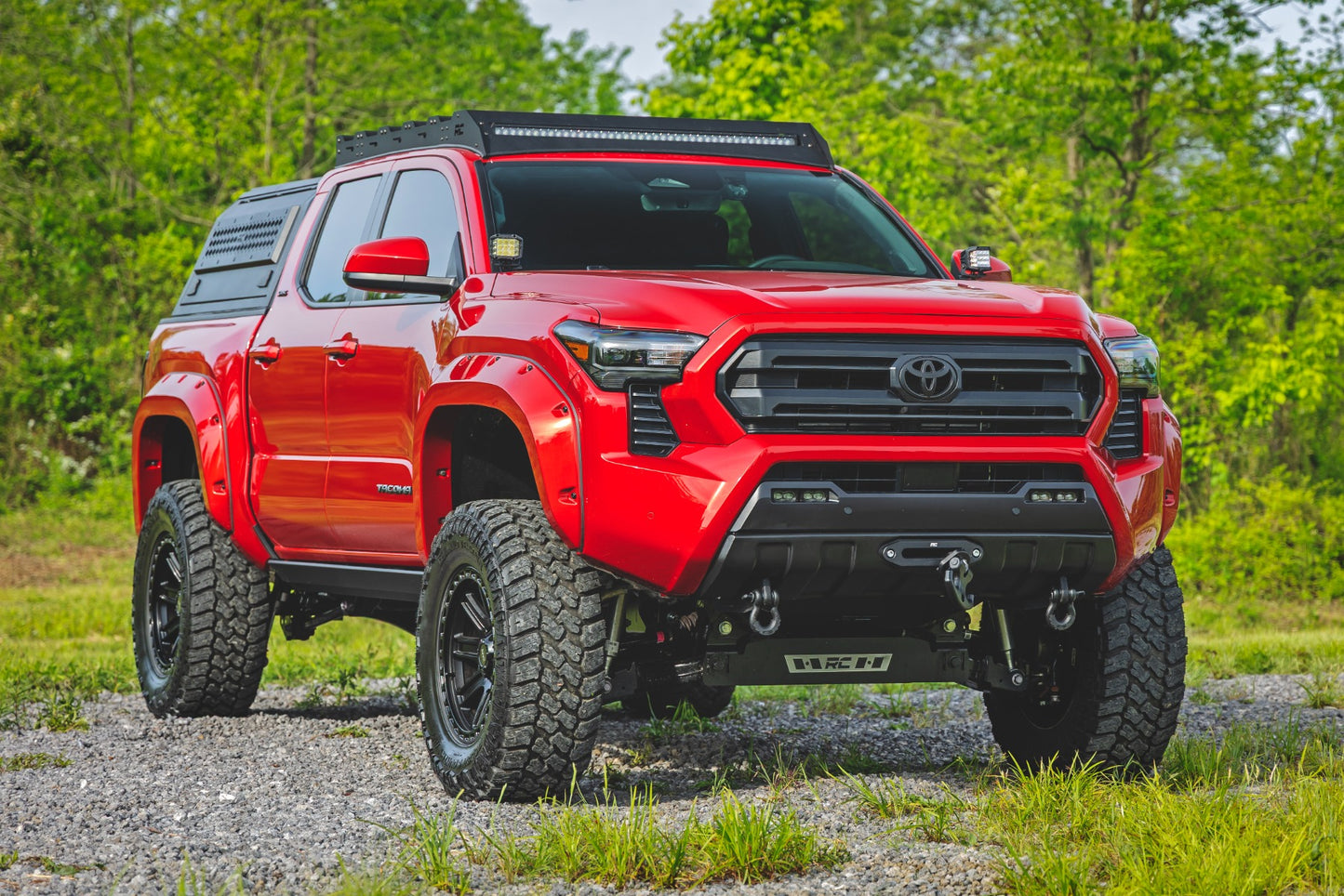 6 Inch Lift Kit | N3 Strut | Toyota Tacoma 4WD (2024-2026)