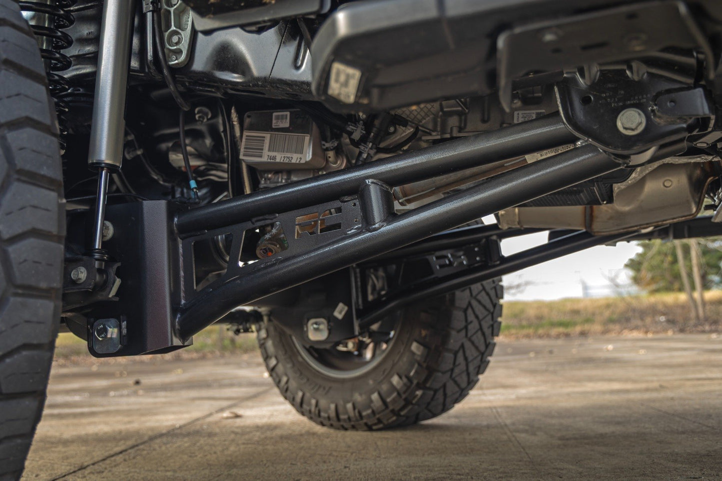 4.5 Inch Lift Kit | Radius Arm | V2 | Diesel | Ford F-250/F-350 Super Duty (23-25)