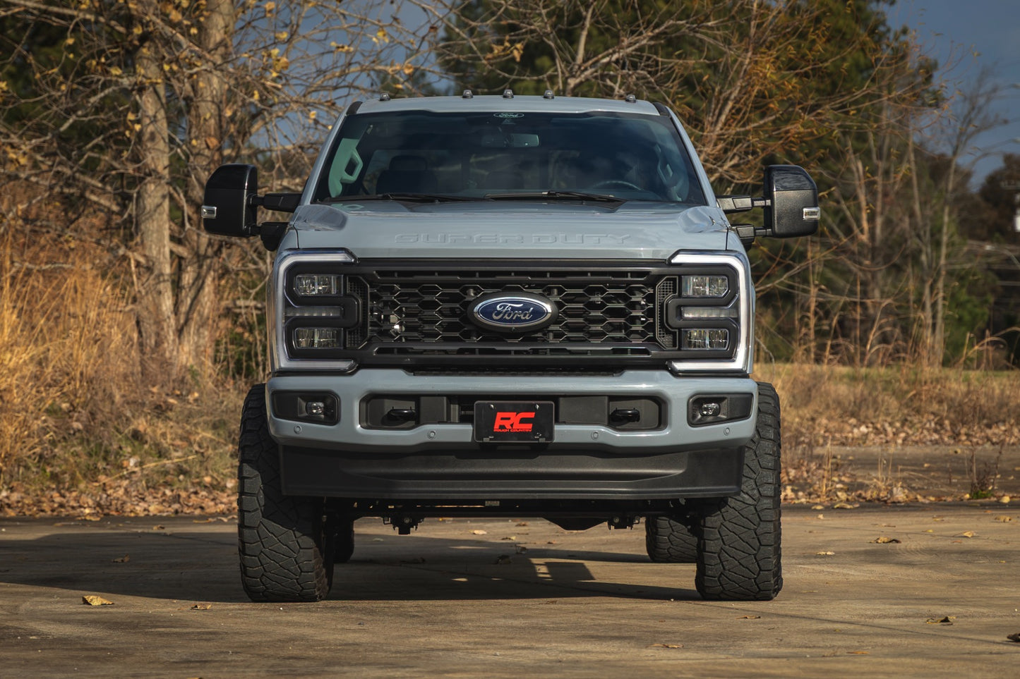 4.5 Inch Lift | C/O Vertex | Ford F-250/F-350 Super Duty 4WD (2023-2026)