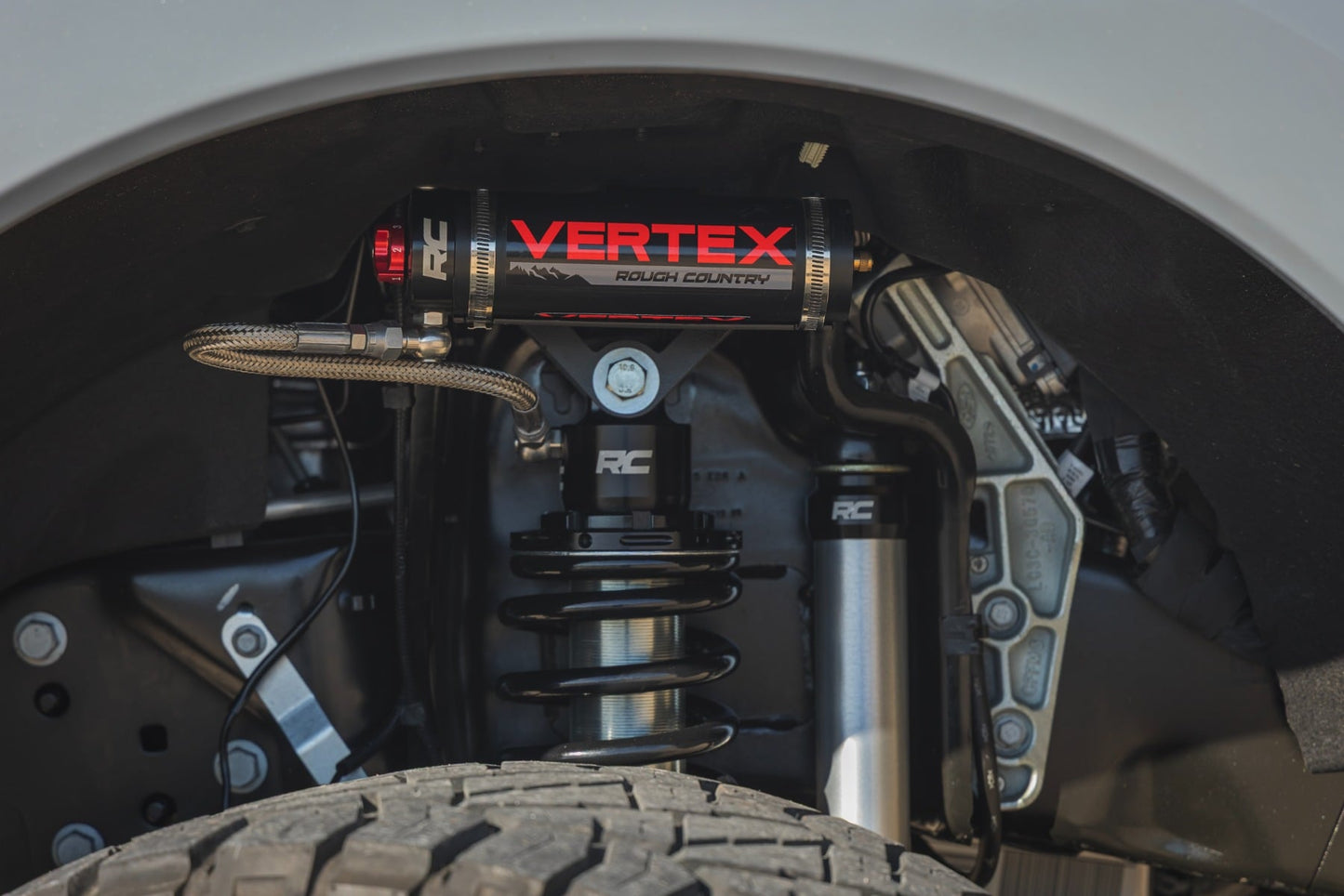 6 Inch Lift | R/A | C/O V2 | Ford F-250/F-350 Super Duty 4WD (2023-2026)