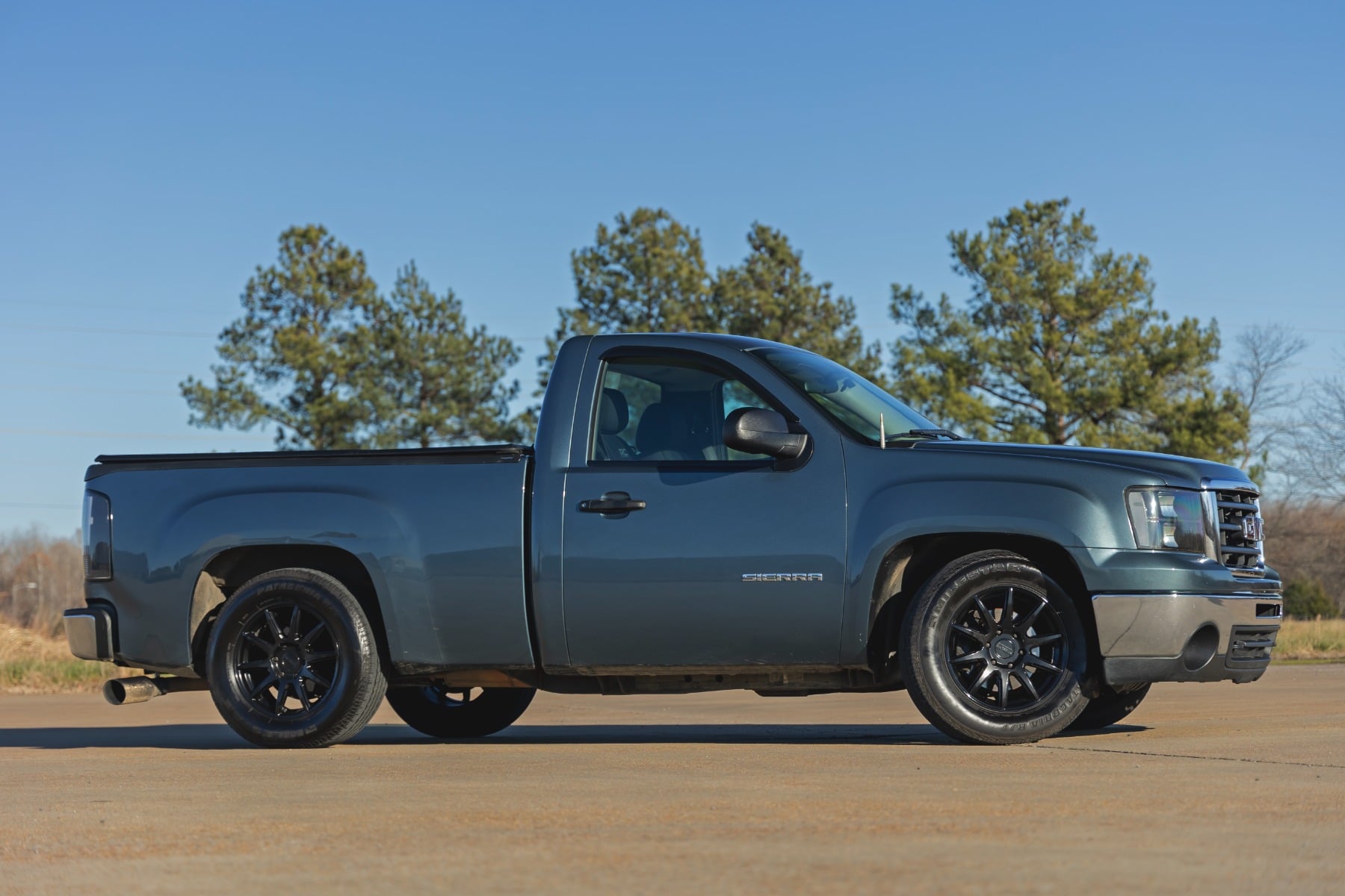 2 Inch Lowering Kit | 4 Inch Rear Lowering | M1 | Chevy/GMC 1500 (14-18 & Classic)