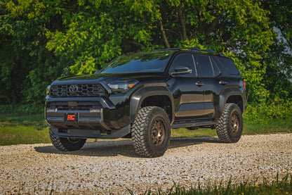 Sport Fender Flares | 3U5 Supersonic Red | Toyota 4Runner 2WD/4WD (2025-2026)