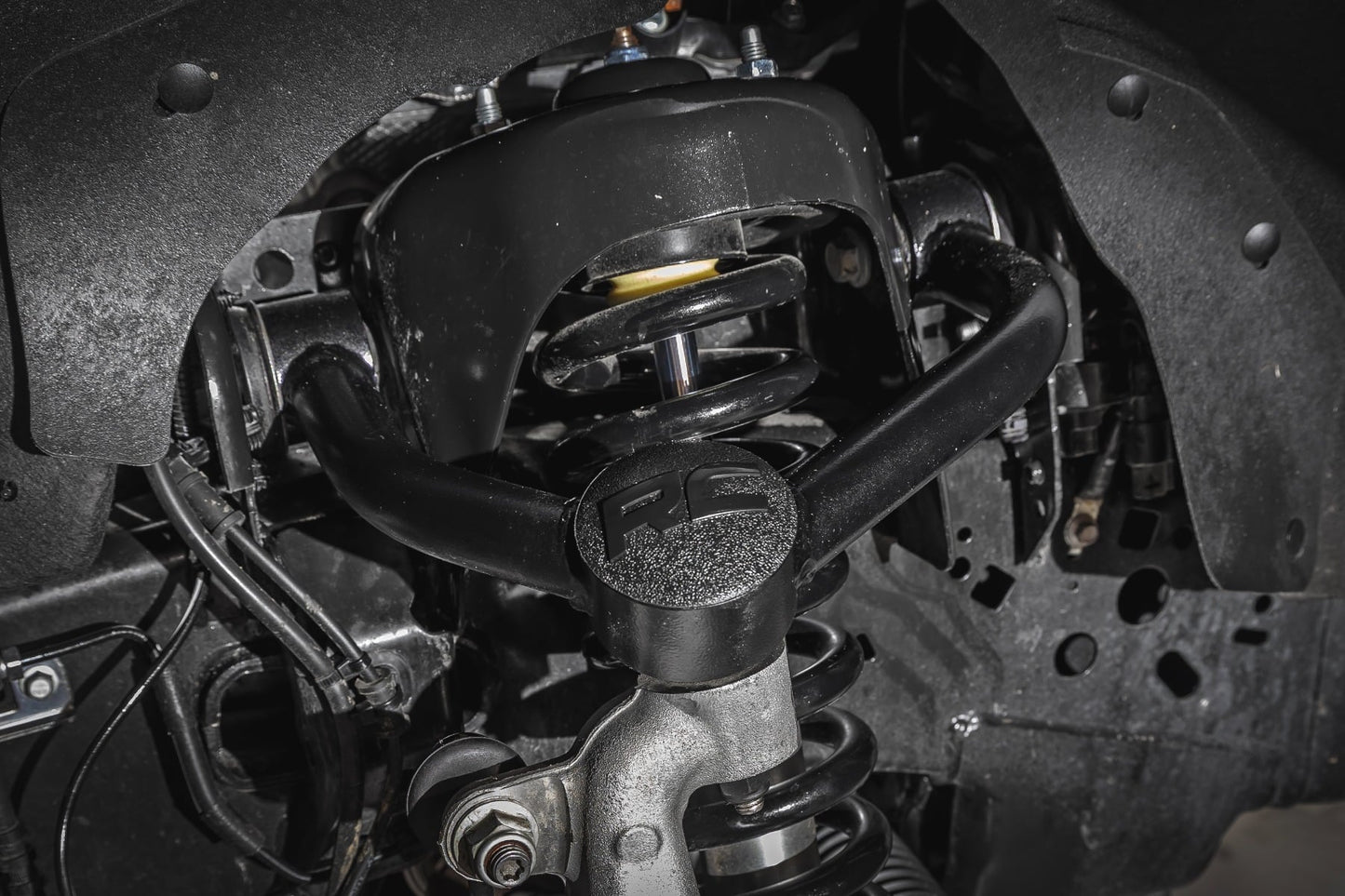 Upper Control Arms | 2-5 Inch Lowering Kit | Ford F-150 2WD/4WD (2015-2026)