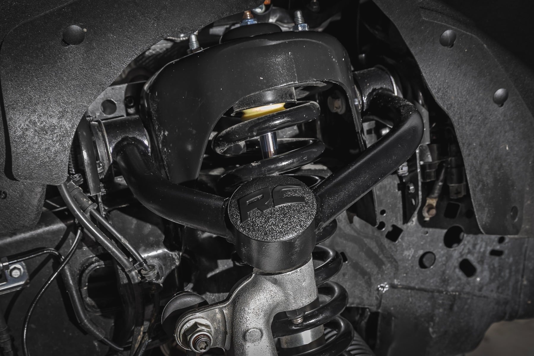 Upper Control Arms | 2-5 Inch Lowering Kit | Ford F-150 2WD/4WD (2015-2026)