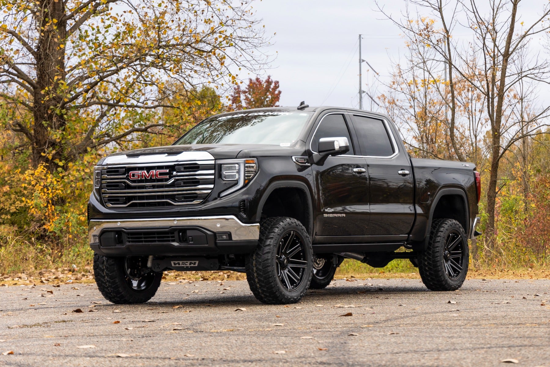6 Inch Lift Kit | N3 Struts | GMC Sierra 1500 2WD (2025-2026)