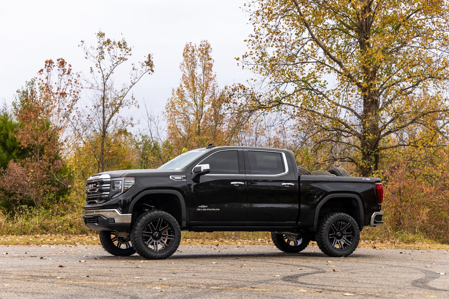 6 Inch Lift Kit | N3 Struts | GMC Sierra 1500 2WD/4WD (2025-2026)
