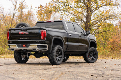 6 Inch Lift Kit | Mono Leaf Rear | N3 | GMC Sierra 1500 2WD (2025-2026)