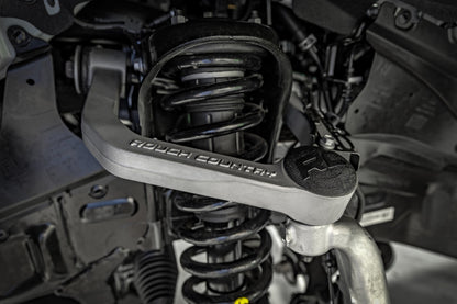 Forged Upper Control Arms | 3.5" Of Lift | Toyota 4Runner (25-26)/Tacoma (24-26) 