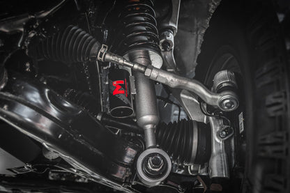 M1R Reservoir Loaded Struts | Adjustable Height | Front | 3.5 Inch | Toyota 4Runner (25-26)