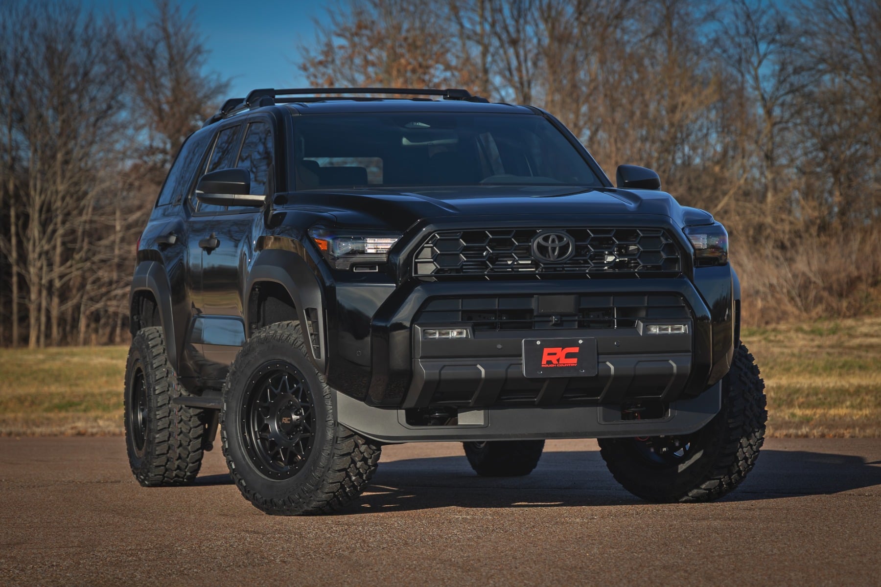 3.5 Inch Lift Kit | TRD Offroad | M1R | Toyota 4Runner 4WD (2025-2026)