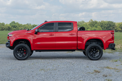 Side Window Deflectors | In Channel Rain Guard | Chevy/GMC 1500/2500HD/3500HD (19-26)
