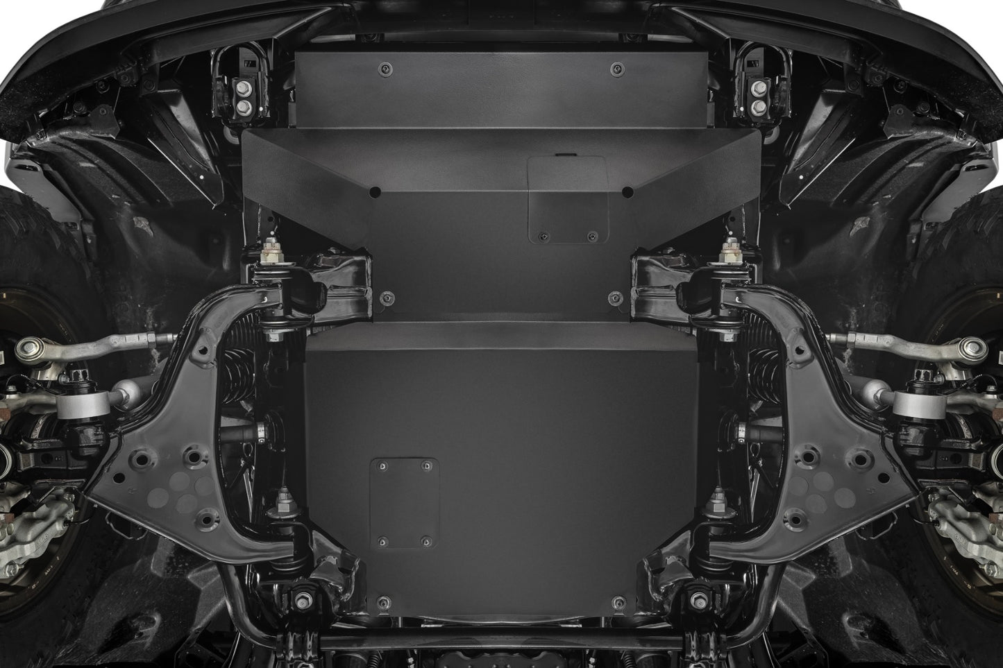 Skid Plate | Front & Belly | Toyota 4Runner 2WD/4WD (2025-2026)