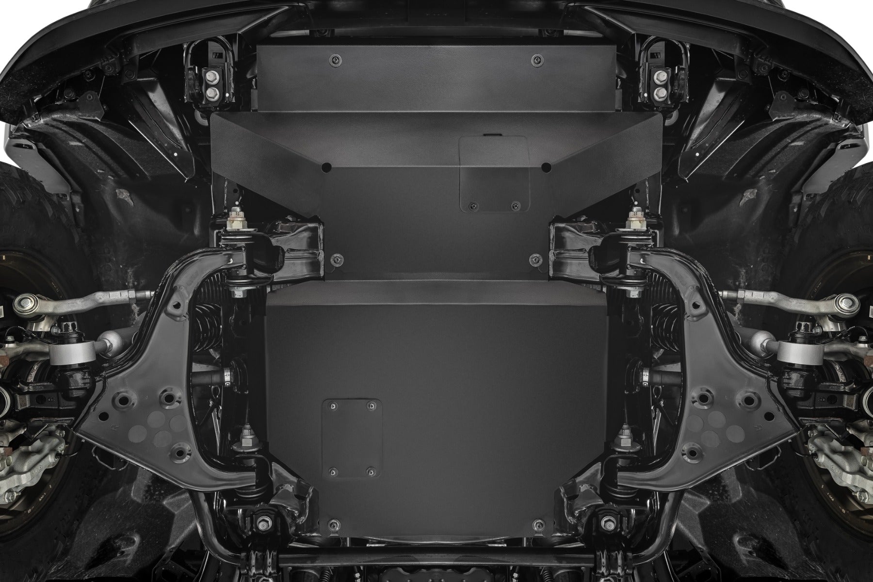 Skid Plate | Front & Belly | Toyota 4Runner 2WD/4WD (2025-2026)