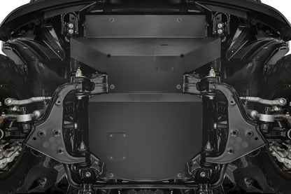 Skid Plate | Front & Belly | Toyota 4Runner 2WD/4WD (2025-2026)