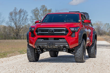 LED Light Kit | Ditch Mount | 2" Black Pair | Spot | Toyota Tacoma (24-26)