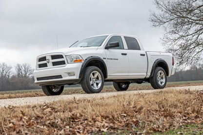 Pocket Fender Flares | PR4 Flame Red | Ram 1500 2WD/4WD (2009-2018 & Classic)