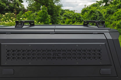 Adjustable Crossbars | Universal T-Slot | Bed Cap
