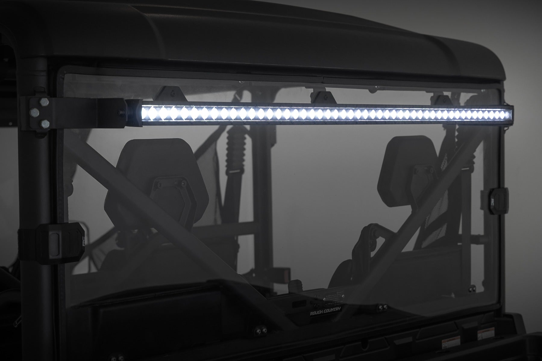 LED Light Kit | Rear Mount | 50" Spectrum Series Single Row | CFMOTO UFORCE 1000