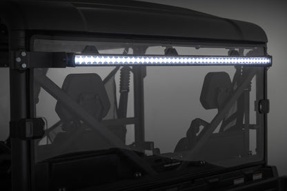 LED Light Kit | Rear Mount | 50" Spectrum Series Single Row | CFMOTO UFORCE 1000