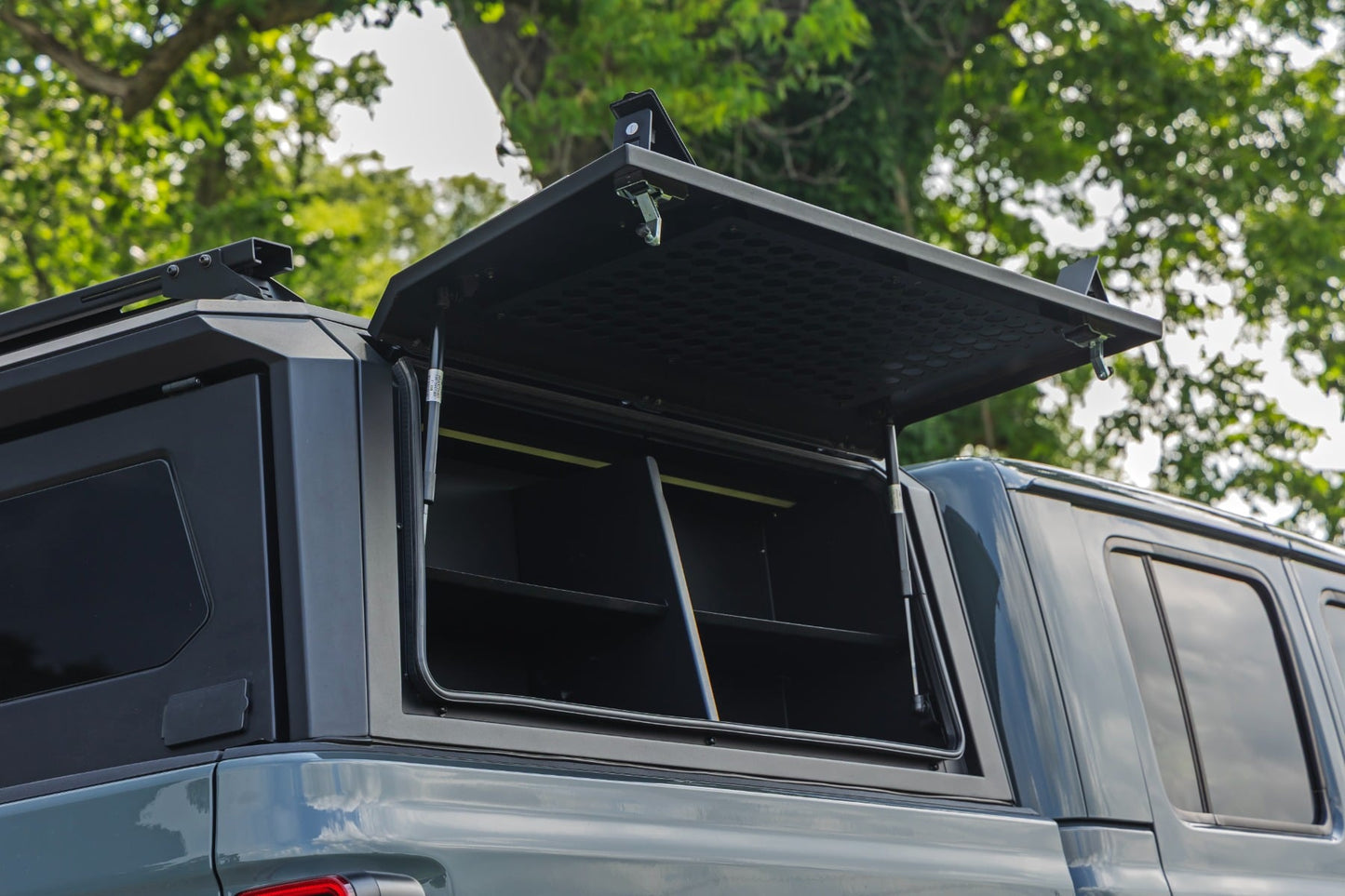 Molle Panel Kit |  Bed Cap Door | Jeep Gladiator JT (2020-2026)