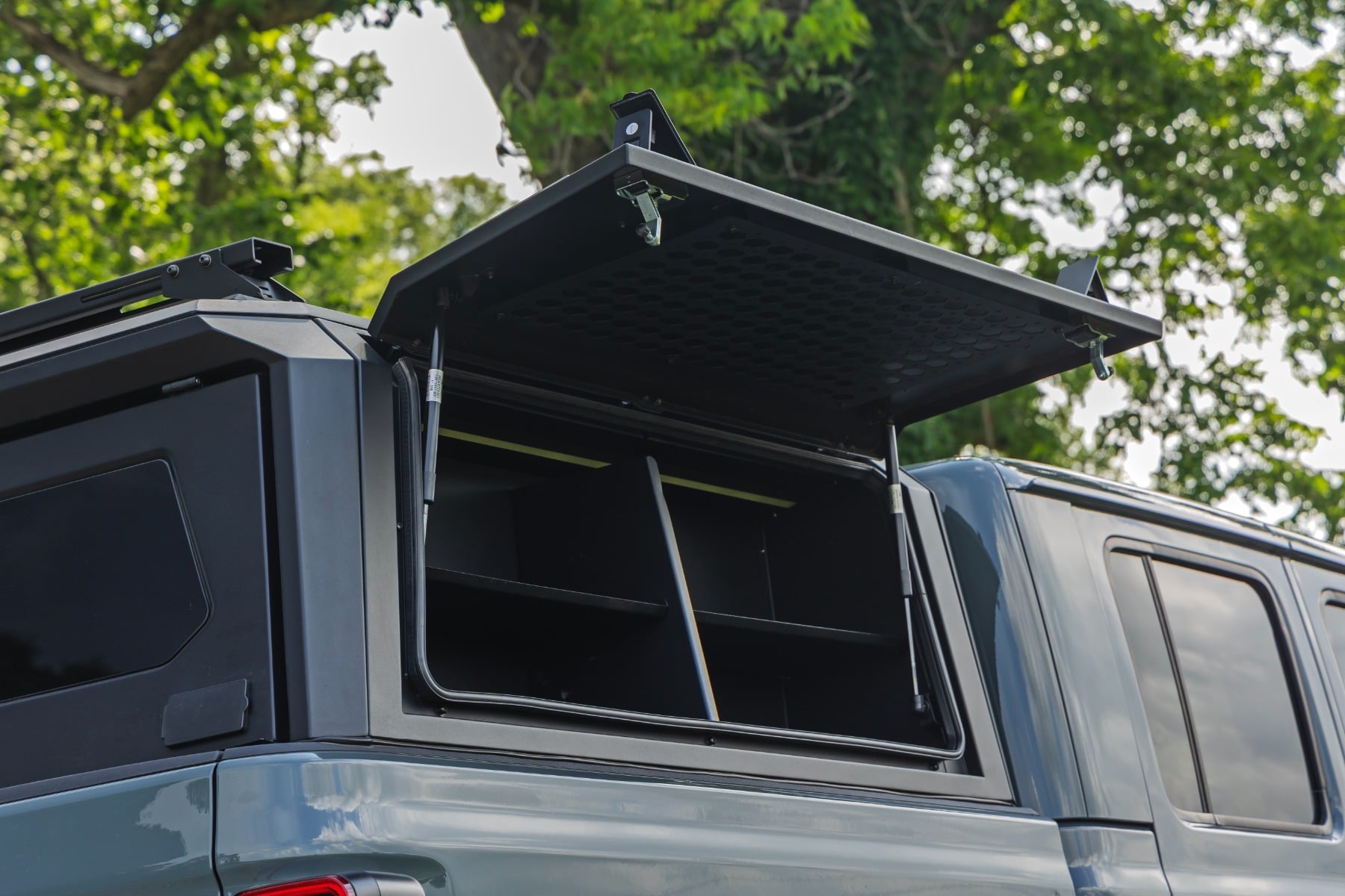 Molle Panel Kit |  Bed Cap Door | Jeep Gladiator JT (2020-2026)
