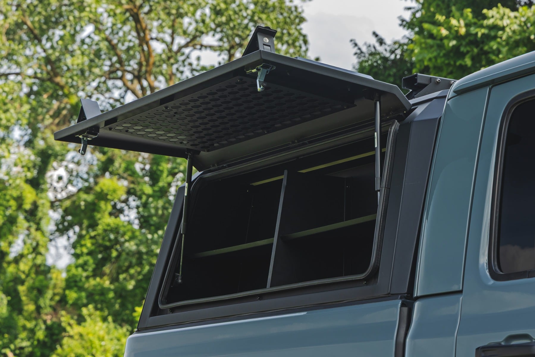 Molle Panel Kit |  Bed Cap Door | Jeep Gladiator JT (2020-2026)