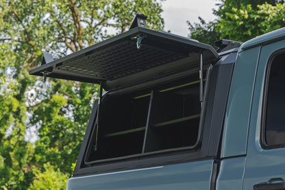 Molle Panel Kit |  Bed Cap Door | Jeep Gladiator JT (2020-2026)