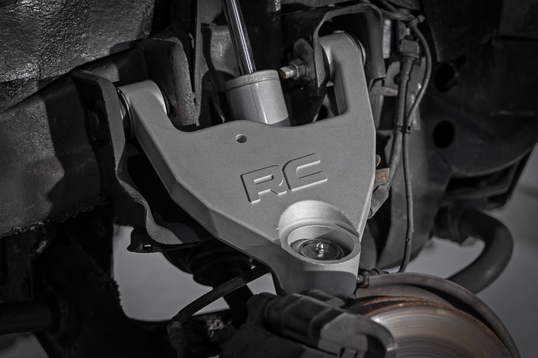 Forged Upper Control Arms | 2.5" of Lift | Chevy/GMC Blazer/S15 Jimmy/Sonoma 4WD