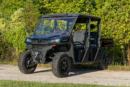 Vented Full Windshield | Scratch Resistant | CFMOTO UFORCE 1000 