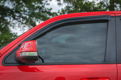 Side Window Deflectors | Tape On Rain Guard | Ram 1500 (19-26)/1500 TRX (21-24) 