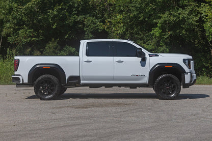 Pocket Fender Flares | GBD Aegean Stone | GMC Sierra 2500 HD/Sierra 3500 HD (20-26)