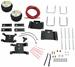 Firestone Ride-Rite: 2558 - Rear Kit Without Compressor
