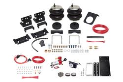 Firestone Ride-Rite: 2867 - Rear Kit With Compressor